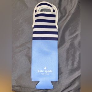 Kate Spade water bottle holder